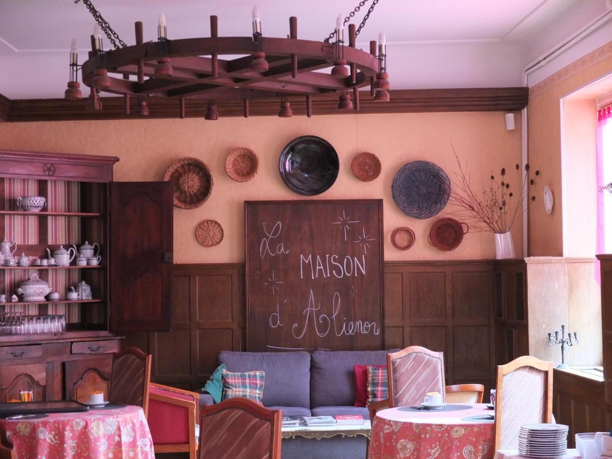 À Chablis - La Maison d'Alienor, Chambres d'hôtes Exterior foto