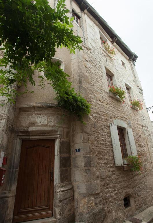 À Chablis - La Maison d'Alienor, Chambres d'hôtes Exterior foto